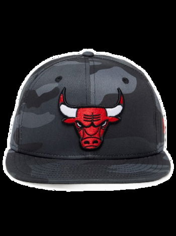 New Era Chicago Bulls Team 9FIFTY Snapback Cap 60298785