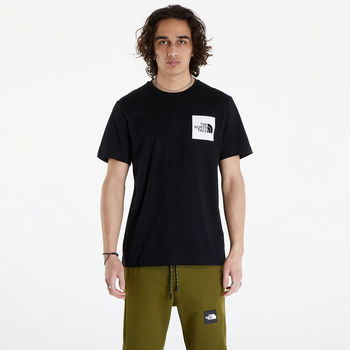 The North Face S/S Fine Tee TNF Black NF0A87NDJK31