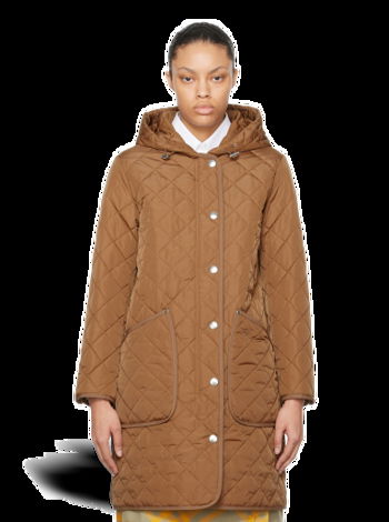 Burberry Quilted Coat 8078035