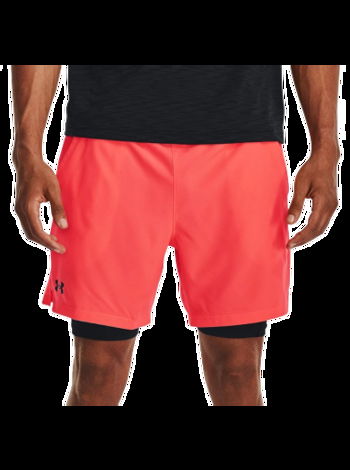 Under Armour Vanish Woven 2in1 Shorts 1373764-628