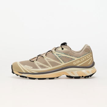 Salomon XT-6 Mindful White Pepper/ Transparent Yellow/ Falcon L47467100