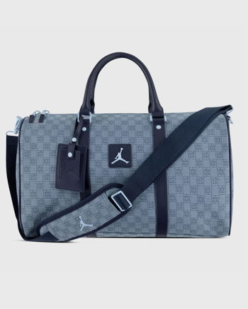 Jordan JAM MONOGRAM DUFFLE BAG MB0759-M0S