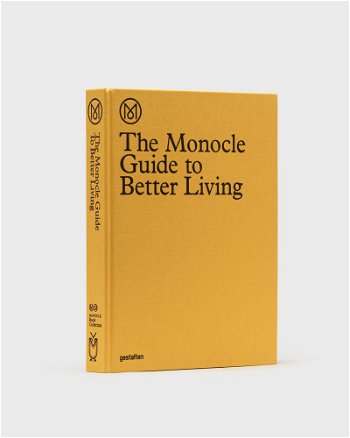 gestalten Monocle Guide Better Living 9783899554908