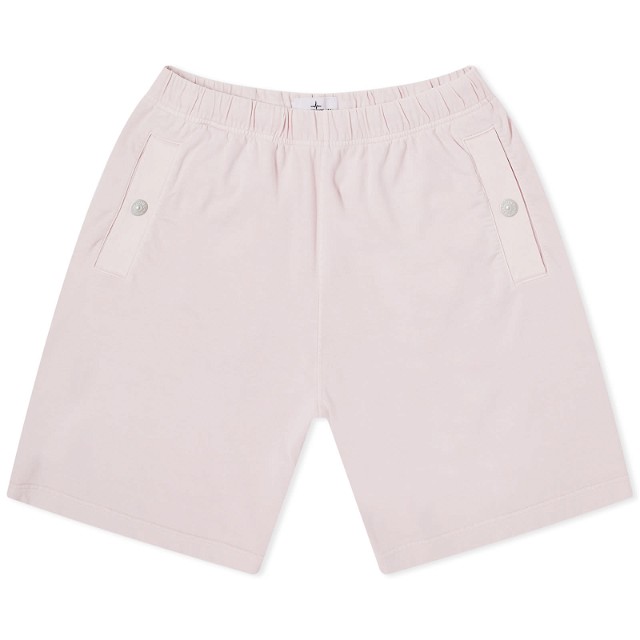 Marina Garment Dyed Sweat Shorts