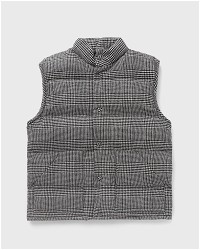DAMON Liner Vest BRUSHED Wool