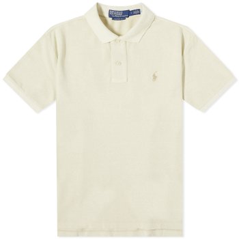 Polo by Ralph Lauren Mineral Dyed Polo Shirt 710910898006
