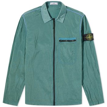 Stone Island Nylon Metal Shirt Jacket 801511219-V0052