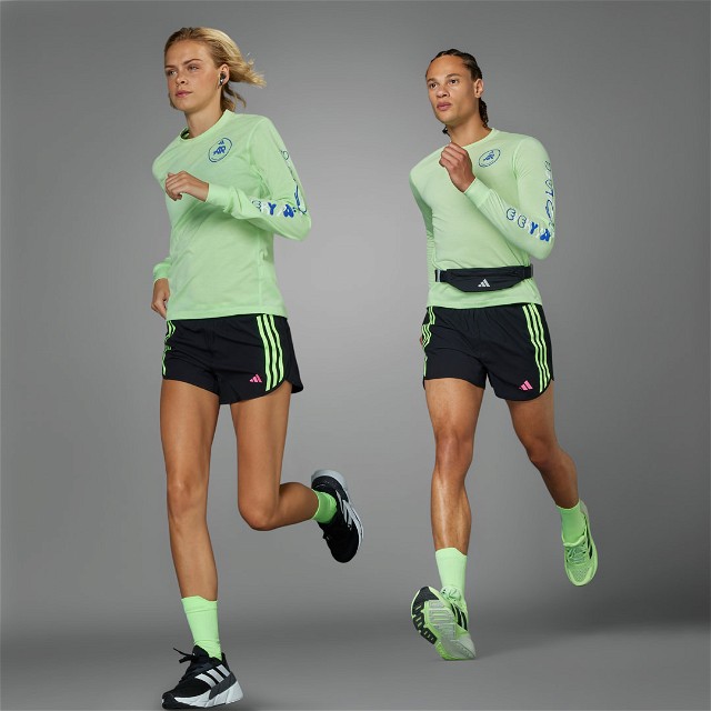 Own the Run adidas Runners Long Sleeve (