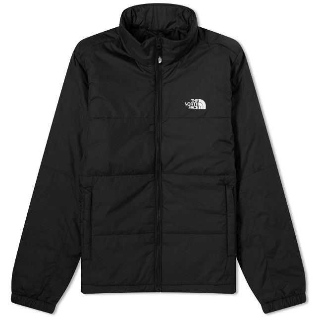 Gosei Puffer Jacket in Tnf Black
