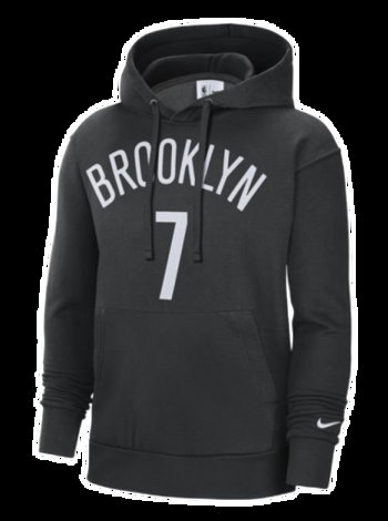 Nike Brooklyn Nets Essential NBA Fleece Pullover Hoodie DB1194-011