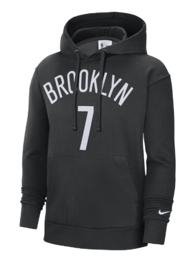Brooklyn Nets Essential NBA Fleece Pullover Hoodie