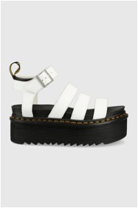 Leather Blaire Platform Sandals