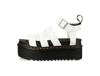 Dr. Martens Leather Blaire Platform Sandals DM27296100.Blaire.Quad