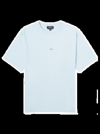 A.P.C. Kyle Logo T-Shirt COEIO-H26929-IAB