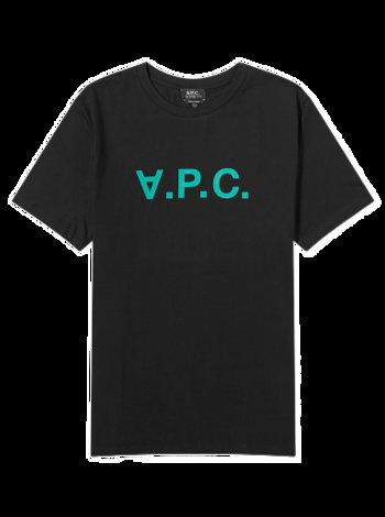A.P.C. VPC Logo T-Shirt COBQX-H26943-TZH