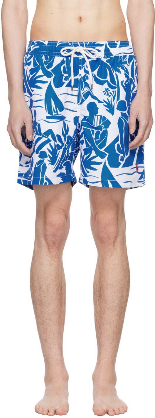 Traveler Swim Shorts