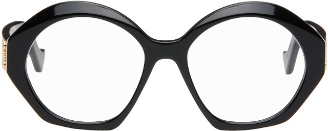 Chunky Anagram Glasses