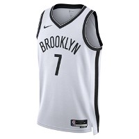 Brooklyn Nets Association Edition 2022/23 NBA Swingman Jersey