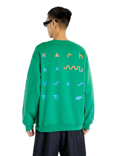 x Sasu Kauppi Ball Symbol Sweatshirt
