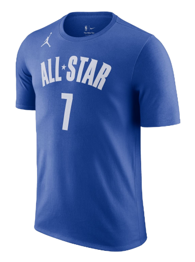 NBA All-Star Kevin Durant