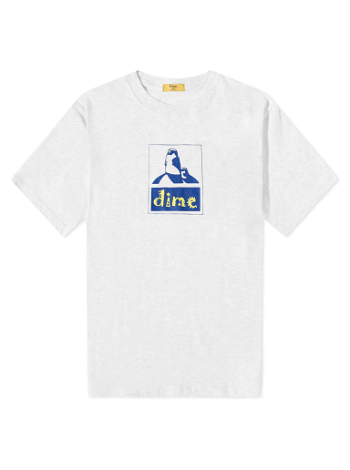 Dime Chad T-Shirt DIME23D1F24-ASH