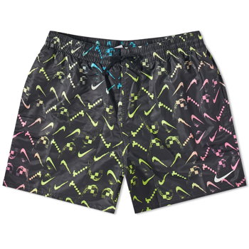 Nike Digi Swoosh Ombre Lap 5" Shorts NESSD517-001