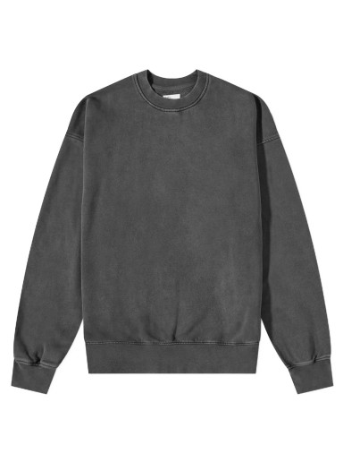 Organic Oversized Crew Sweat