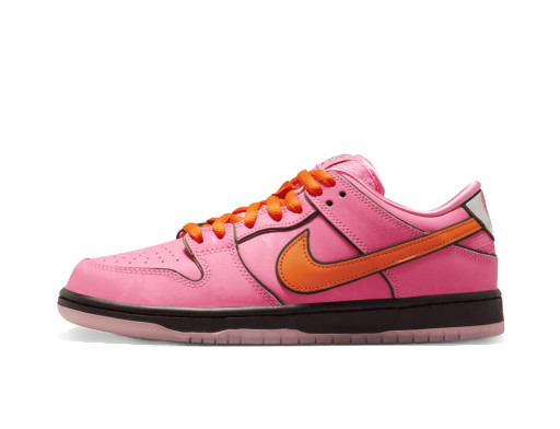 The Powerpuff Girls x Dunk Low "Blossom"