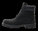 Μαύρες μπότες Timberland