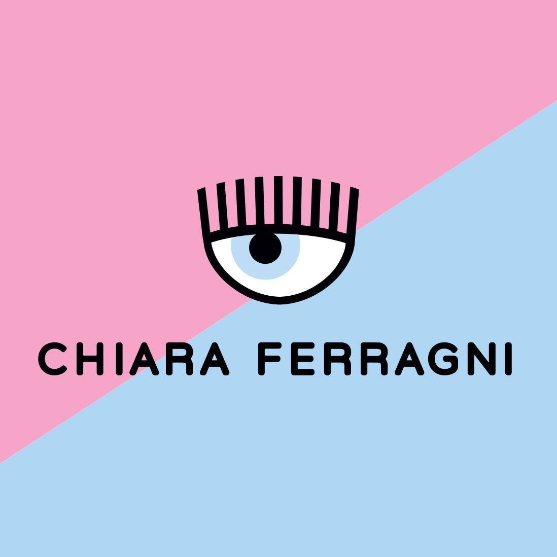 Τυρκουάζ sneakers και παπούτσια Chiara Ferragni