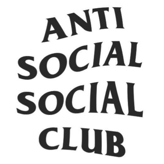 Γκρι sneakers και παπούτσια Anti Social Social Club