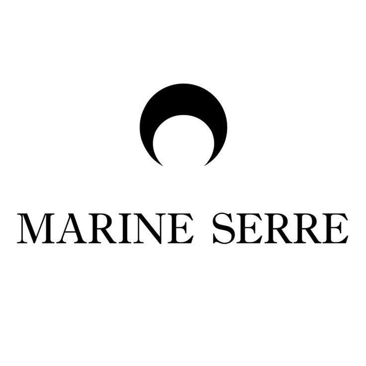 Πορτοκαλί sneakers και παπούτσια Marine Serre