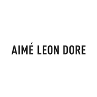 Κόκκινο sneakers και παπούτσια Aimé Leon Dore