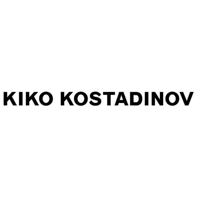 Πορτοκαλί sneakers και παπούτσια KIKO KOSTADINOV