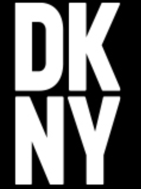 Μαύρο sneakers και παπούτσια DKNY